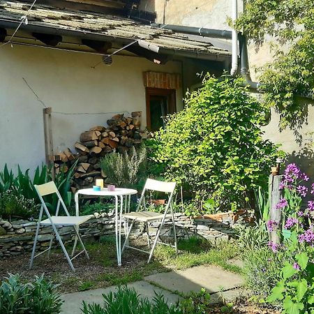 فندق La Marmotta Luserna San Giovanni المظهر الخارجي الصورة