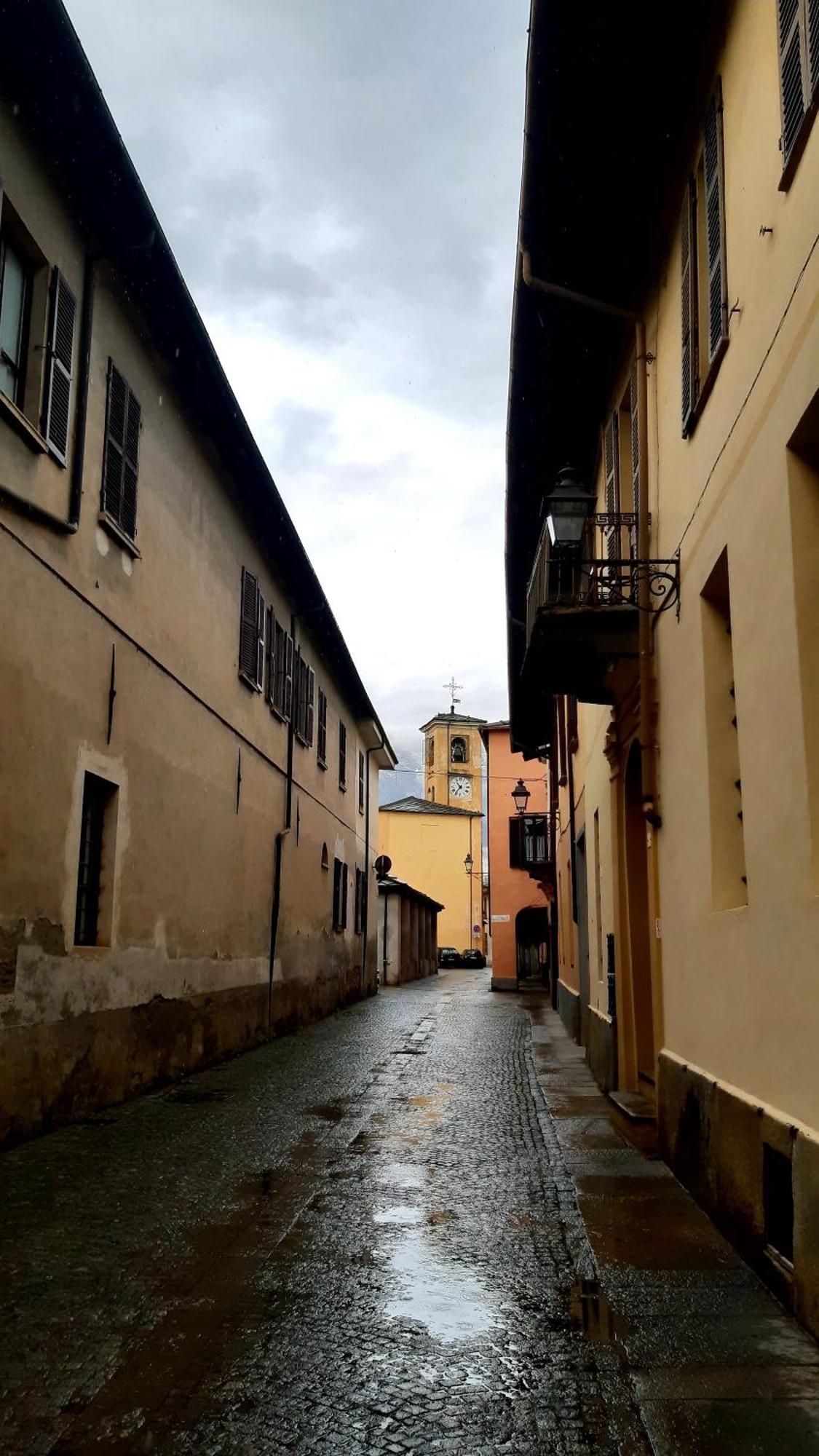 فندق La Marmotta Luserna San Giovanni المظهر الخارجي الصورة